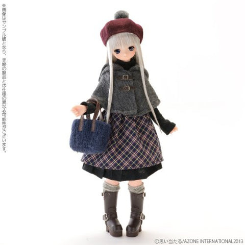 Lien - PureNeemo - Ex☆Cute 9th Series - 1/6 - Komorebimori no Doubutsutachi ♪, Silver Fox (Azone)