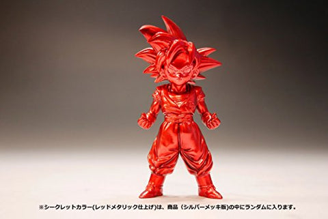 Dragon Ball Super - Son Goku SSJ God - Chogokin no Katamari - Chogokin no Katamari Dragon Ball DZ-09 (Bandai)