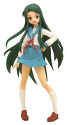 Suzumiya Haruhi no Yuuutsu - Tsuruya-san - Figma #018 - School Uniform Ver. (Max Factory)