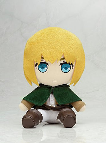 Shingeki no Kyojin - Armin Arlert (Gift)