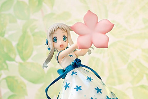 Gekijouban Ano Hi Mita Hana no Namae o Bokutachi wa Mada Shiranai. - Honma Meiko - 1/8 - Dress-up Chibi Menma (Aquamarine, Good Smile Company)
