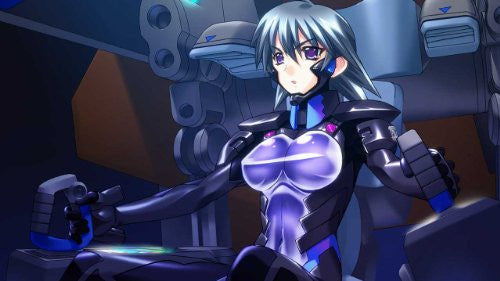 Muv-Luv Alternative Kagami Sumika (1/7 Scale PVC Figure