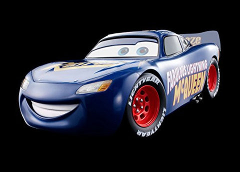 Cars 3 - Lightning McQueen - Chogokin - 1/18 - Fabulous (Bandai)