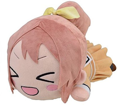 BanG Dream! - Yamabuki Saaya - Mega Jumbo Nesoberi Nuigurumi