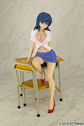 Original Character - Daydream Collection Vol.13 - Boku dake no Sensei Shizuku - 1/6 - Kojin Jugyou ver. (Lechery)