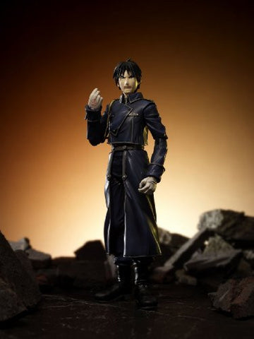 Hagane no Renkinjutsushi Brotherhood - Roy Mustang - Play Arts Kai (Square Enix)