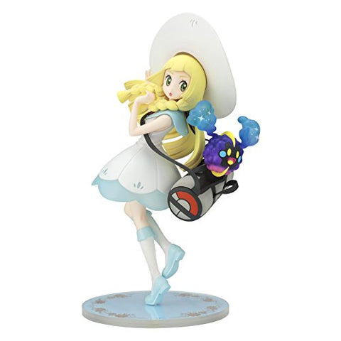 Pocket Monsters Moon - Pocket Monsters Sun - Cosmog - Lilie - 1/8 (Kotobukiya)