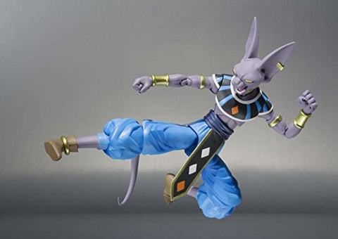 Dragon Ball Super - Beerus - S.H.Figuarts (Bandai)