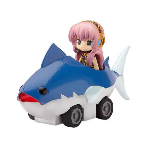 Vocaloid - Megurine Luka - Nendoroid Plus - Pull-back Car