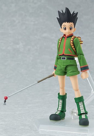 Hunter x Hunter - Gon Freecss - Figma #181 (Max Factory)