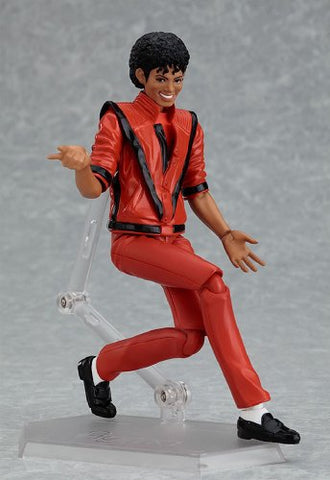 Michael Jackson - Figma #096 - Thriller Ver. (Max Factory)