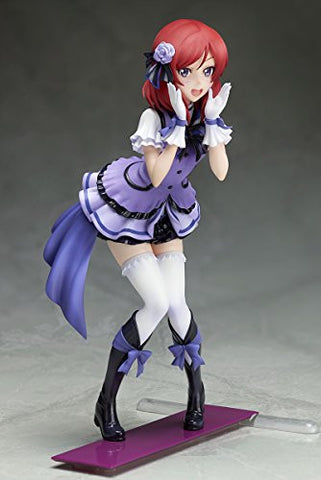 Love Live! School Idol Project - Nishikino Maki - Birthday Figure Project - 1/8 (Dengeki, Stronger)