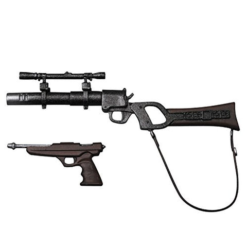 Star Wars - Boba Fett - Mafex No.016 - 2022 Re-release (Medicom Toy)