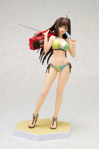 Mahou Tsukai no Yoru - Aozaki Aoko - Beach Queens - 1/10 - Swimsuit ver., Rurihime Original ver. (Wave)