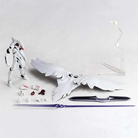 Shin Seiki Evangelion: The End of Evangelion - EVA-MP - Revoltech No.118 - Evangelion Evolution EV-009 (Kaiyodo)