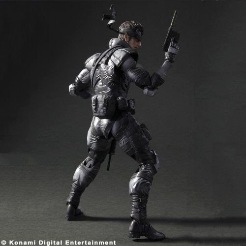 Metal Gear Solid - Solid Snake - Play Arts Kai (Konami