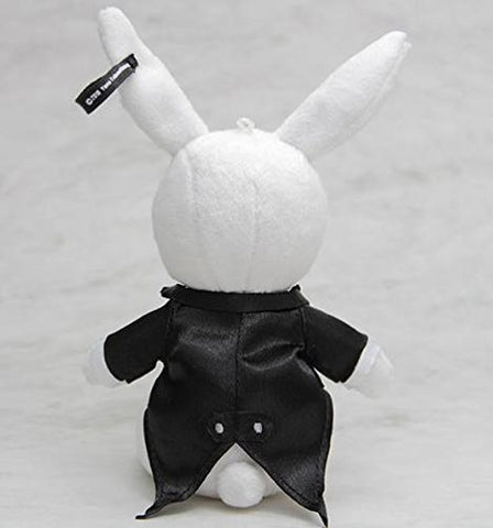 Kuroshitsuji - Bitter Rabbit - Plush Mascot - Mini - Sebastian Michaelis