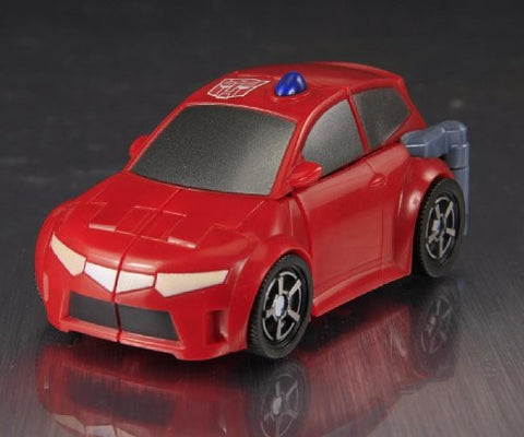 Transformers Animated - Cliff - TA10 - Cliffjumper (Takara Tomy)