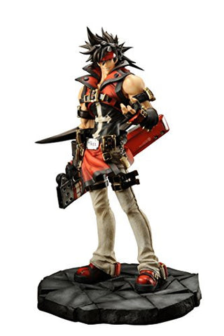 Guilty Gear Xrd -SIGN- - Sol Badguy - 1/8 (Embrace Japan)