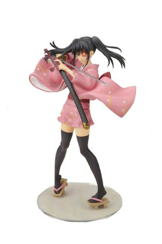 Gintama - Bichigusomaru - Yagyu Kyubei - 1/8 (Alpha x Omega)