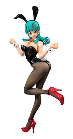 Dragon Ball Z - Bulma - Dragon Ball Gals - Bunny Girl Ver. (MegaHouse)