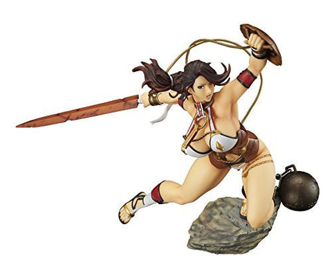 Queen's Blade Rebellion - Branwen - 1/6 (Q-six)