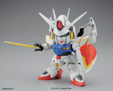Kidou Senshi Gundam AGE - xvm-fzc Gundam Legilis - SD Gundam BB Senshi #374 (Bandai)