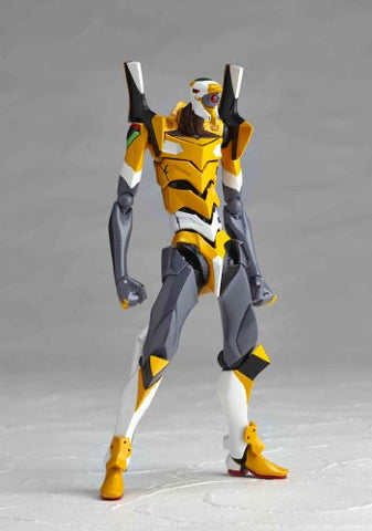 Evangelion Shin Gekijouban - Evangelion Shin Gekijouban: Q - EVA Mark.09 - Revoltech #138 (Kaiyodo)