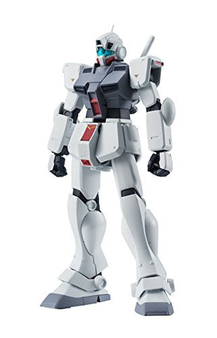 Kidou Senshi Gundam 0080 Pocket no Naka no Sensou - RGM-79D GM Cold Climate Type - Robot Damashii - Robot Damashii <Side MS> - ver. A.N.I.M.E. (Bandai)