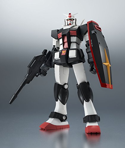 Kidou Senshi Gundam - RX-78-1 Prototype Gundam - Robot Damashii - Robo -  Solaris Japan