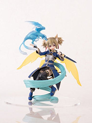 Sword Art Online II - Pina - Silica - 1/8 - ALO ver. (Aoshima, FunnyKnights)