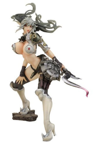 Queen's Blade - Echidna - Touki Ranbu - 1/6 (Q-six)