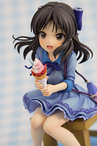 iDOLM@STER Cinderella Girls - Tachibana Arisu - 1/7 - Hajimete no Hyoujou (PLUM)