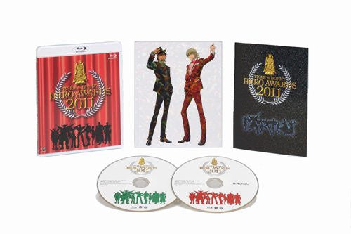 高質 & Tiger Bunny Japan Solaris - 2011 Awards Hero アニメ