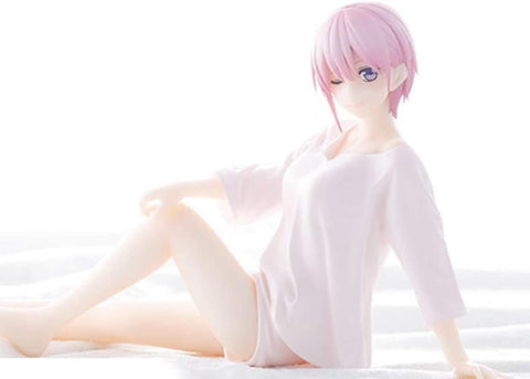 Gotoubun no Hanayome ∬ - Nakano Ichika - Pajama ver. (Bandai Spirits)