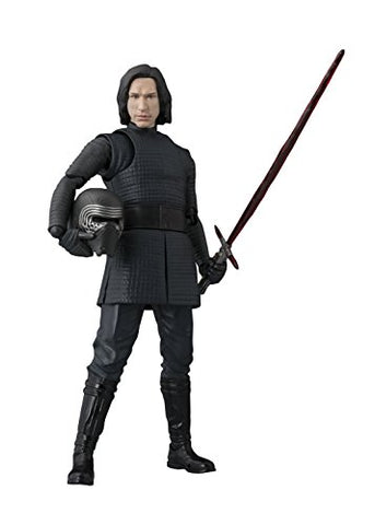 Star Wars: The Last Jedi - Kylo Ren - S.H.Figuarts (Bandai)