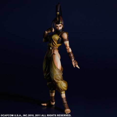 Super Street Fighter IV - Ibuki - Play Arts Kai (Square Enix)