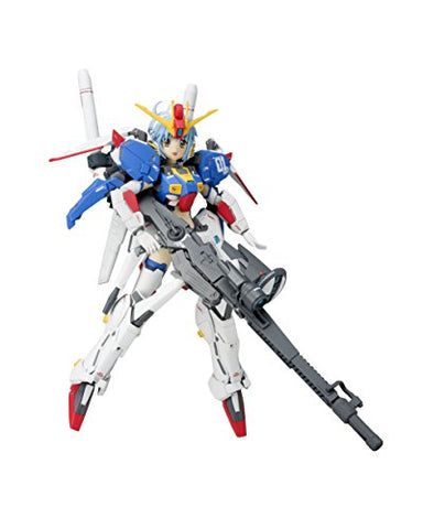 Gundam Sentinel - MSA-0011 S Gundam - A.G.P. - MS Girl