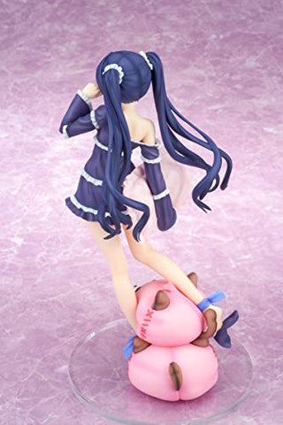 Choujigen Game Neptune: The Animation - Noire - 1/8 - Nightgown Ver. (Broccoli)