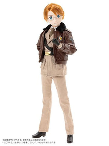 Hetalia The World Twinkle - America - Asterisk Collection Series 008 - 1/6 (Azone)