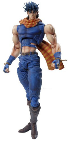 Battle Tendency - Jojo no Kimyou na Bouken - Joseph Joestar - Super Action Statue #30 (Medicos Entertainment)
