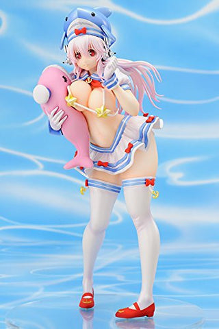 Nitro Super Sonic - Sonico - 1/7 - Pisces Ver. (Hobby Japan, Amakuni)
