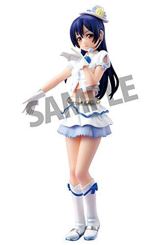 Love Live! School Idol Project - Sonoda Umi - 1/10 - First Fan Book Ver. (Chara-Ani)