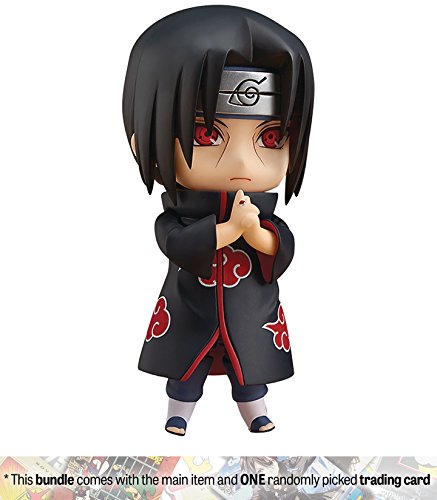 Naruto Shippuuden - Susanoo - Uchiha Itachi - Nendoroid #820 (Good