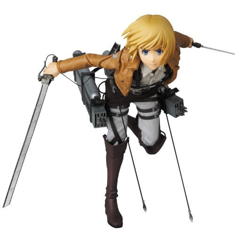 Shingeki no Kyojin - Armin Arlert - Real Action Heroes #676 - 1/6 (Medicom Toy)