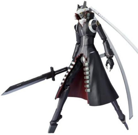 Shin Megami Tensei: Persona 4 - Izanagi - D-Arts (Bandai)