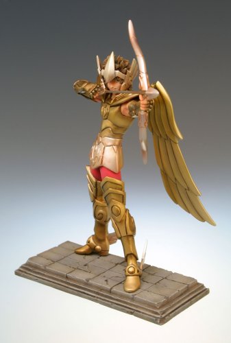 Saint Seiya - Figurine Saints Collection Sagittarius Seiya 9 cm