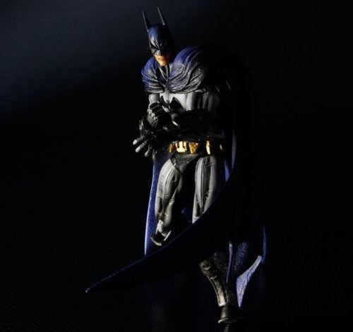 Batman - Batman: Arkham City