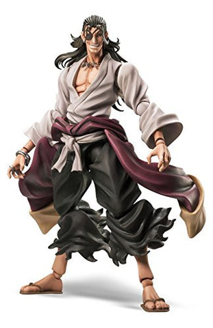 Drifters - Oda Nobunaga - Super Action Statue - TV Anime (Medicos Entertainment)
