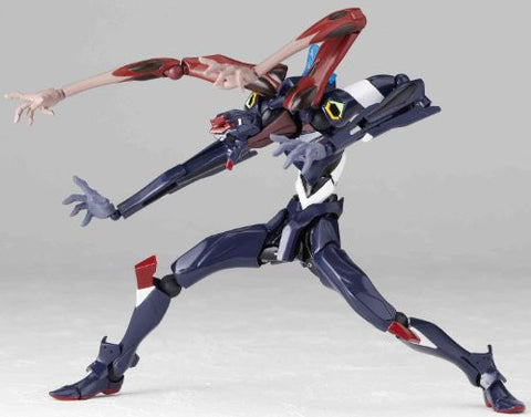 Evangelion Shin Gekijouban - EVA-03 - Revoltech - 106 (Kaiyodo)